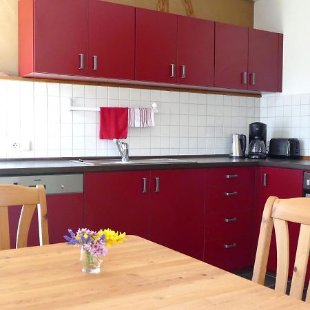 Ferienwohnung Dorothea Ostseebad Kühlungsborn 외부 사진