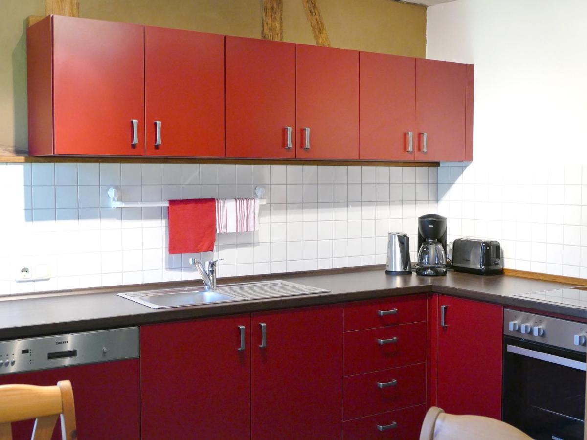 Ferienwohnung Dorothea Ostseebad Kühlungsborn 외부 사진