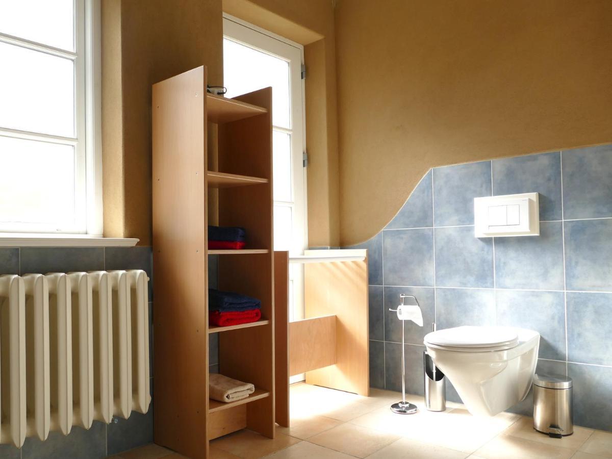 Ferienwohnung Dorothea Ostseebad Kühlungsborn 외부 사진