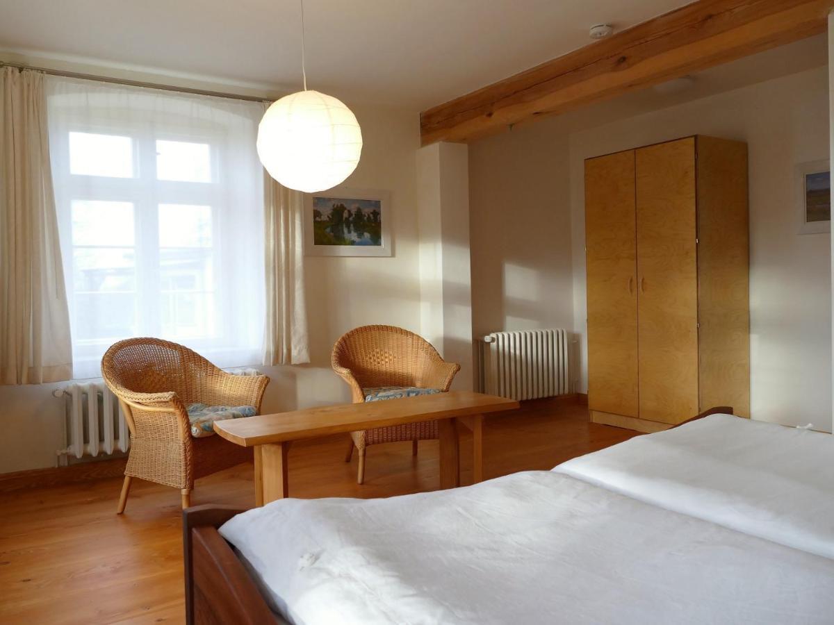 Ferienwohnung Dorothea Ostseebad Kühlungsborn 외부 사진