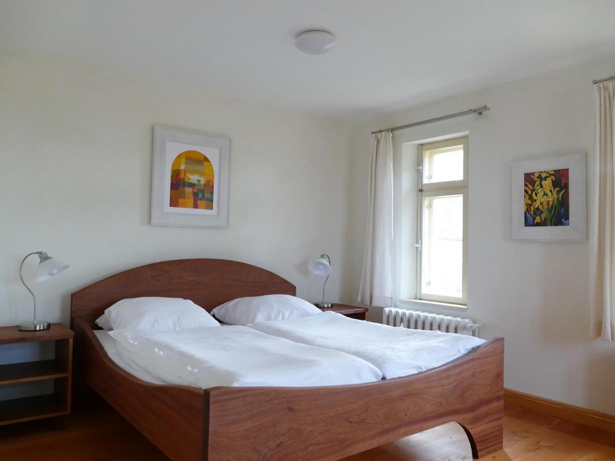 Ferienwohnung Dorothea Ostseebad Kühlungsborn 외부 사진
